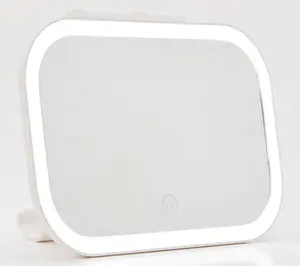 Fancii Juni 2 LED Lighted Sun Visor Vanity Mirror