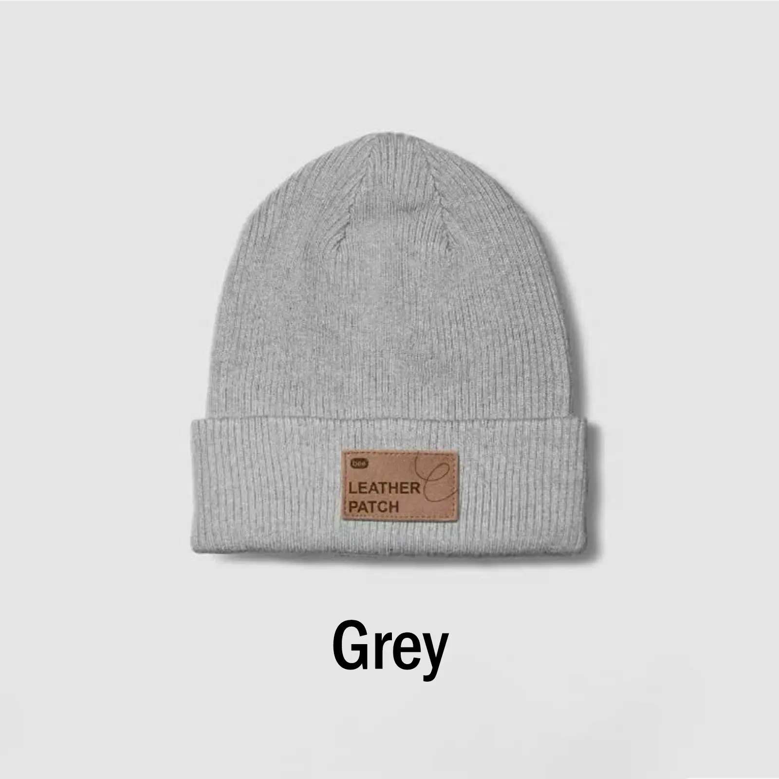 Beanie-Grey