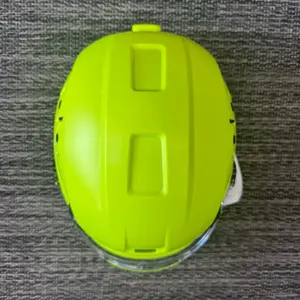 Go Green Construction Safety Helmet