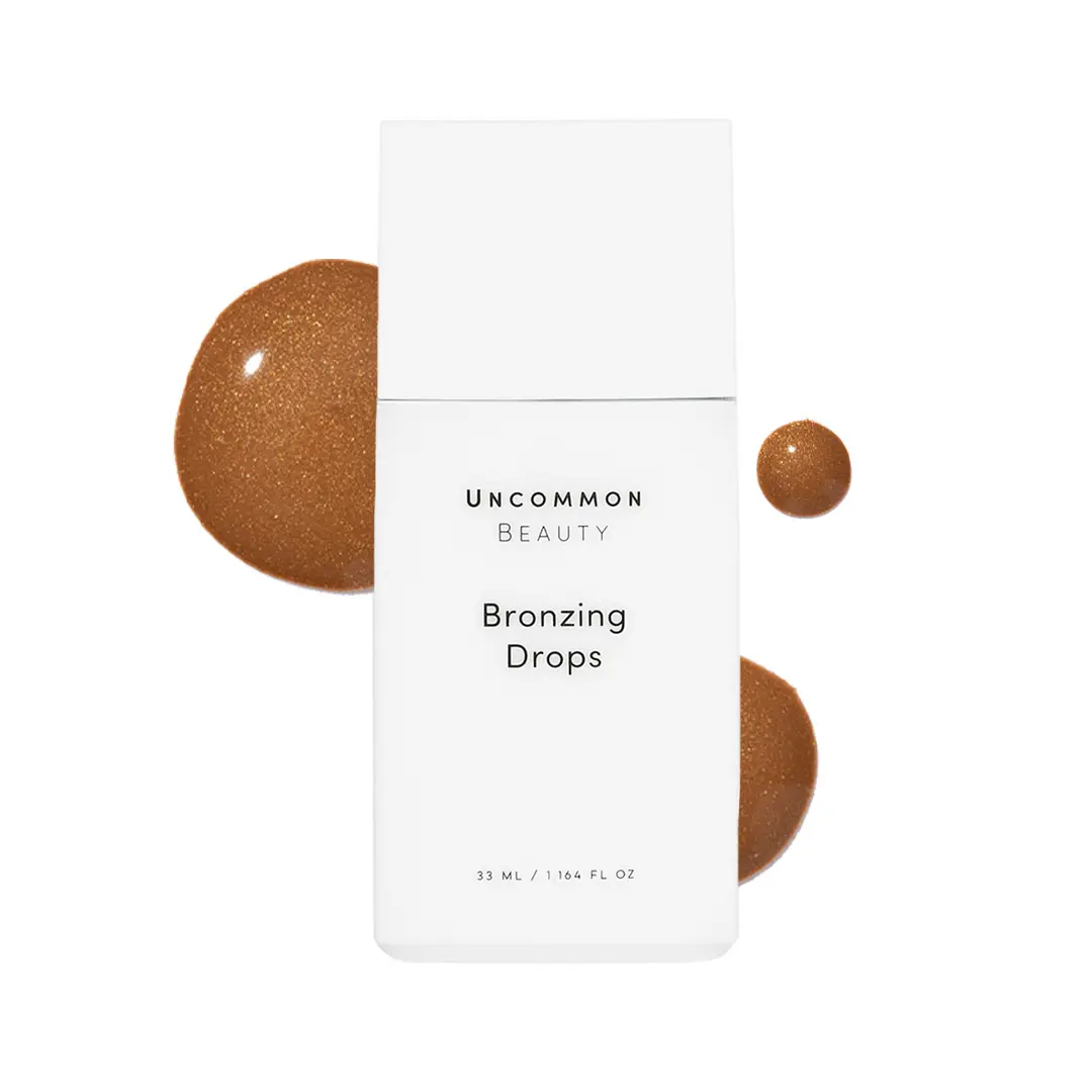 Bronzing Drops - Liquid Bronzer Face Drops