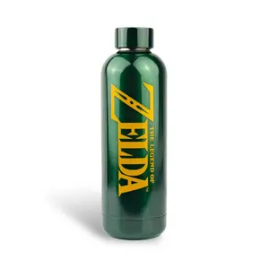 Legend of Zelda Hyrule Stainless Steel Water Bottle