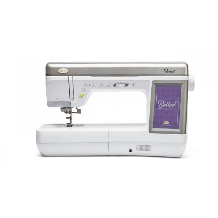 Baby Lock Ballad Sewing & Quilting Machine