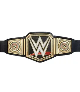 WWE WORLD HEAVYWEIGHT CHAMPIONSHIP REPLICA TITLE BRASS 4MM