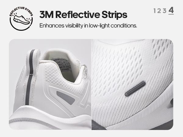 ALLSWIFIT [MovePropel] Women's Comfortable Walking Running Tennis Shoes MovePropel Athletic Gym Workout Jogging Fashion Sneakers