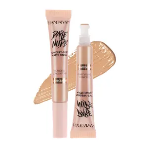 Pro-Definition Multi-Use Radiant Concealer – Seamless HD Coverage & Skin-Brightening Soft-Tube Formula