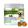 OURCARES 8-in-1 Chewable Multivitamin Bite for Dogs, Soft Chew Canine Nutritional Supplement with Joint & Immune Aid for Daily Canine Wellness