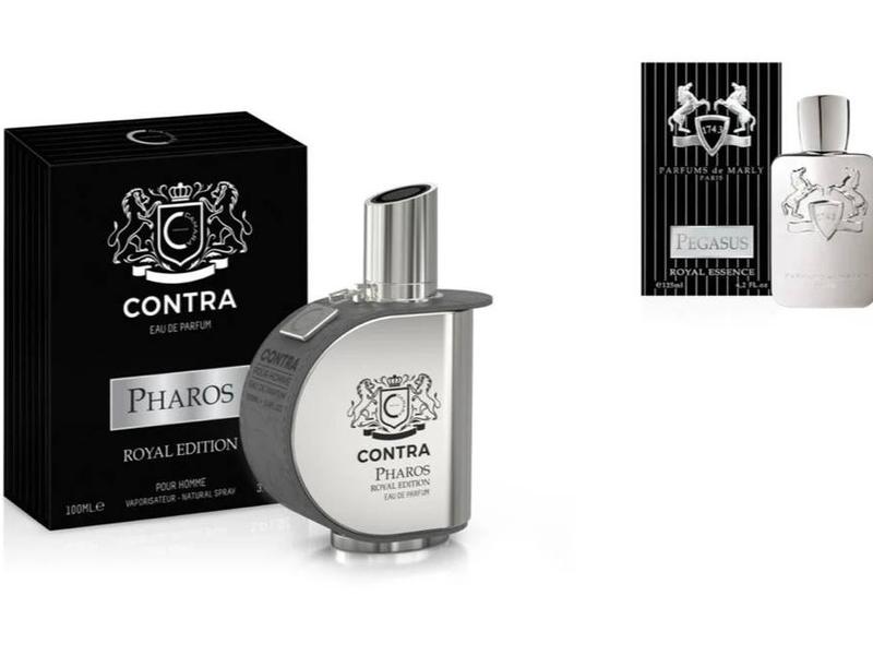CAMARA CONTRA PHAROS ROYAL EDITION EAU DE PARFUM 100ML