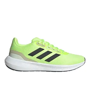 adidas Mens Runfalcon 3.0 Lace Up Sneakers Shoes Casual - Green