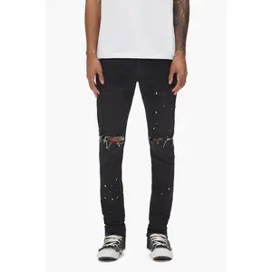 P001 Black Overspray