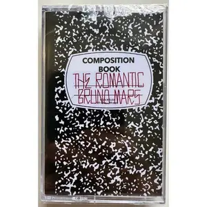 Bruno Mars - The Romantic (Mint (M)) Funk / Soul, Pop (Cass, Album)
