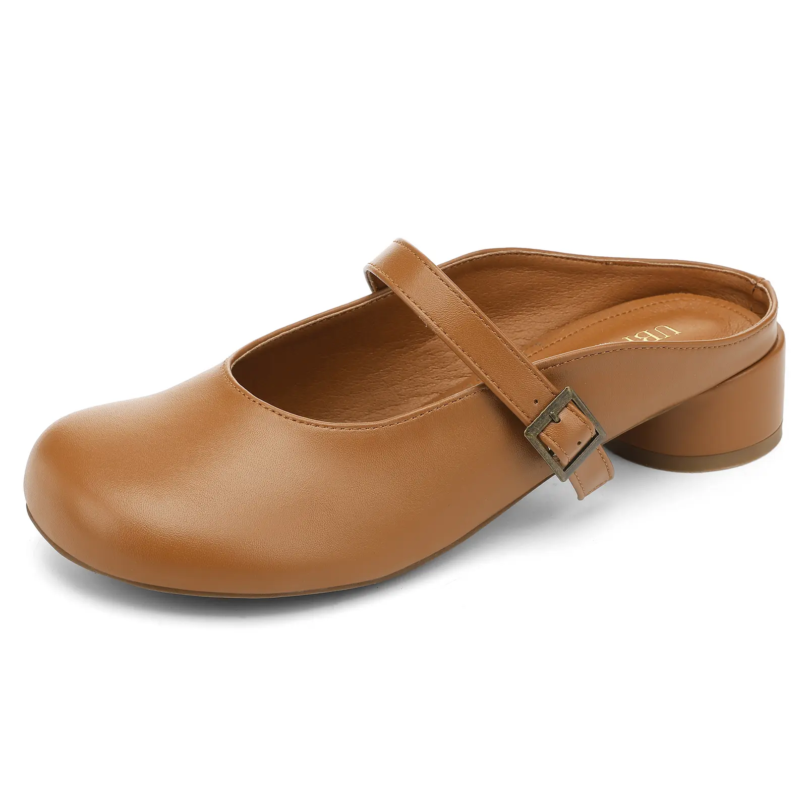 UBFEN Women's Mary Jane Mules Slip-On Chunky Low Heel Round Toe Comfort Dress Shoes Summervibes - TikTok Shop UBFEN Women's Mary Jane Mules Slip-On Chunky Low Heel Round Toe Comfort Dress Shoes Summervibes - TikTok Shop