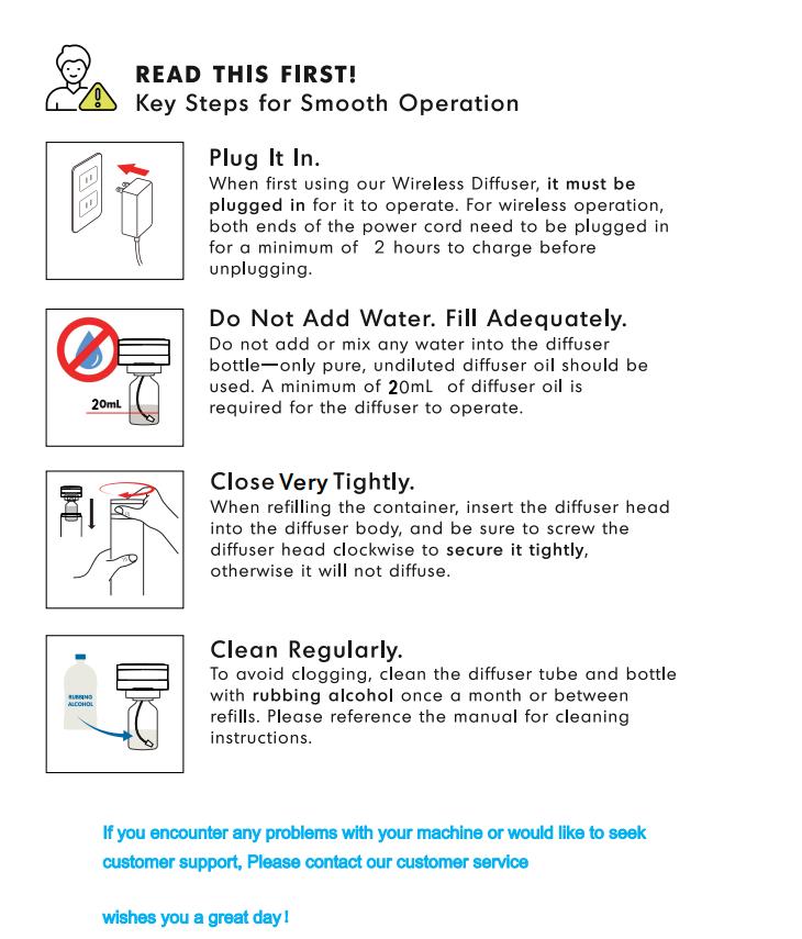 Discovery Upgrade Kit Cold-Air Diffuser 1000 Sqft Coverage Rechargeable with Remote 3 Luxury Scents Eco-Friendly Design Perfect Gift for All Occasions hotels  cents