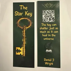 The Star Key Bookmark