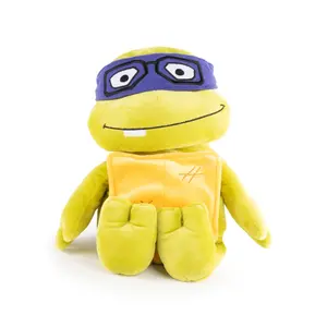 Jay Franco Teenage Mutant Ninja Turtles Donatello Weighted Pillow Buddy