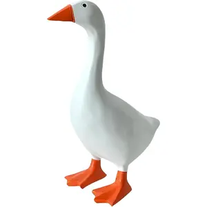 7 Inch Desk Goose -7 Inch Desktop Goose for Office & Home,Gift for Friends and Family