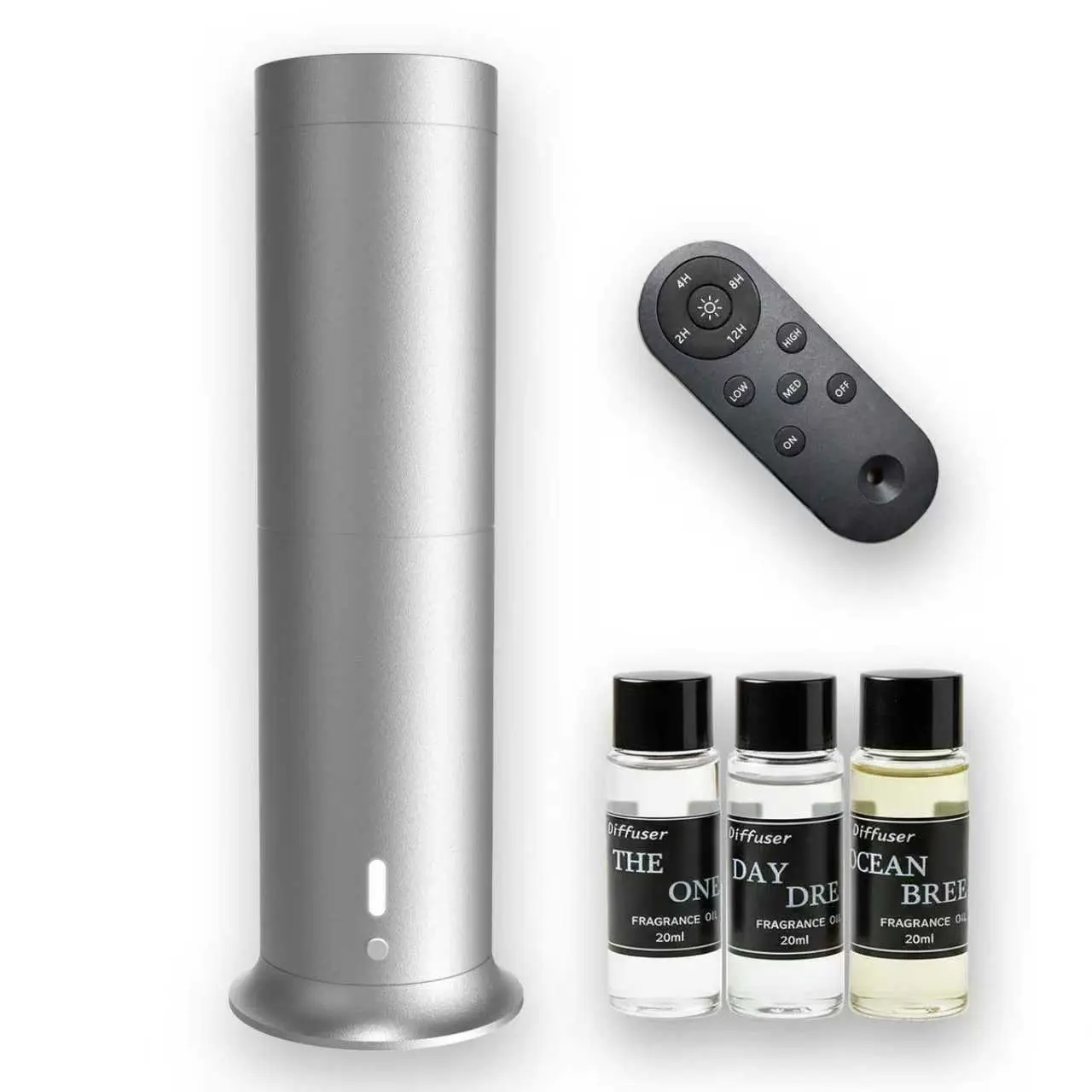 Friendly Wireless Diffuser with Remote Contro Up to 1000 Sq Ft Cold-Air Friendly Wireless Diffuser with Remote Contro Up to 1000 Sq Ft Cold-Air
