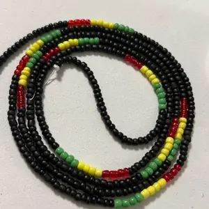 Zhane Tie on waist beads Zhane Tie on waist beads