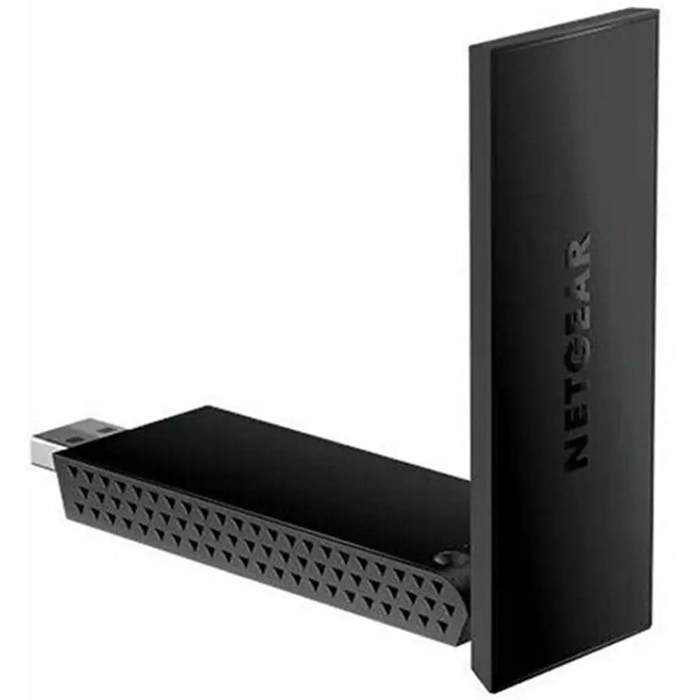 NETGEAR Nighthawk A7500 Wi-Fi 6 (802.11ax) Dual-Band Wireless Adapter - USB-A 3.2 Gen 1, AX1800 Speed, Ideal for Online Gaming & Video Calling, Computers & Office Network Component, Netgear Nighthawk A7500 Ax1800