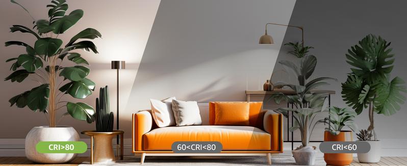 Lepro 100W Equivalent LED Light Bulbs, 14W 1500 Lumens 2700K Warm White and 5000K Daylight White Non-Dimmable, A19 E26 Standard Base, 10000 Hour Lifetime, Pack of 3