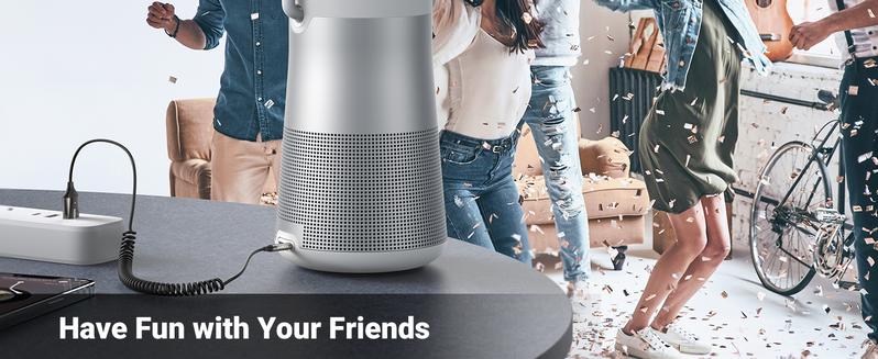 UGREEN 3.5mm Bluetooth Receiver Aux to Bluetooth 6.0 Adapter for Hands-Free Calls Compatible with Car Speaker and Home Audio with Built-in Microphone Aux Input for Car USB 2.0 to 3.5mm Jack Kit,TikTokShopHolidayHaul