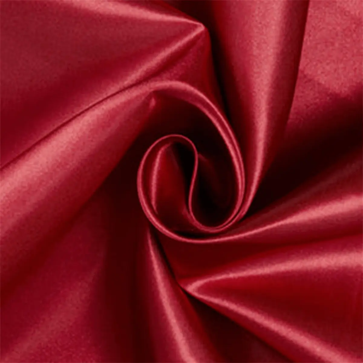 Desire Silky Burgundy Charmeuse Satin | 100% Polyester, By Yard
