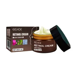 30g Advanced Retinol Facial Cream | Anti-Aging & Hydrating, Fragrance-Free Formula for All Skin Types