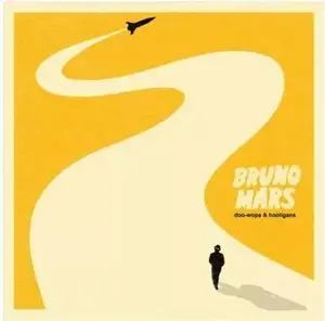 Bruno Mars - Doo-Wops and Hooligans  [VINYL RECORD - LP]