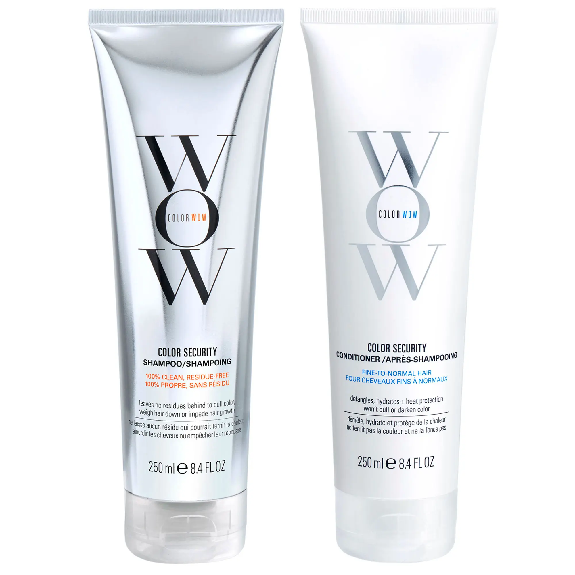 Color Wow Dream Clean Shampoo and Conditioner Duo (Fine to Normal)