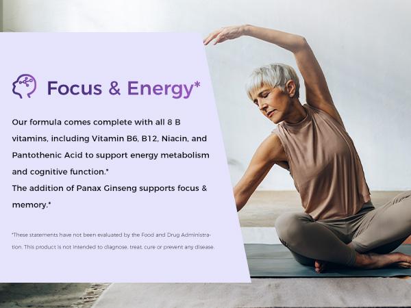 Vitamin World Ultra 360 Multivitamin for Women 50 Plus, Women's 50+ Multivitamin with Minerals & Herbs for Menopause Support, Supplement with Vitamin B, D, E & Zinc for Healthy Aging, Perfect Gift for Mother,180 Caplets Collagen Fitness