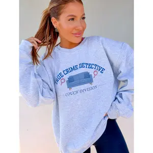 Couch Division Graphic Top