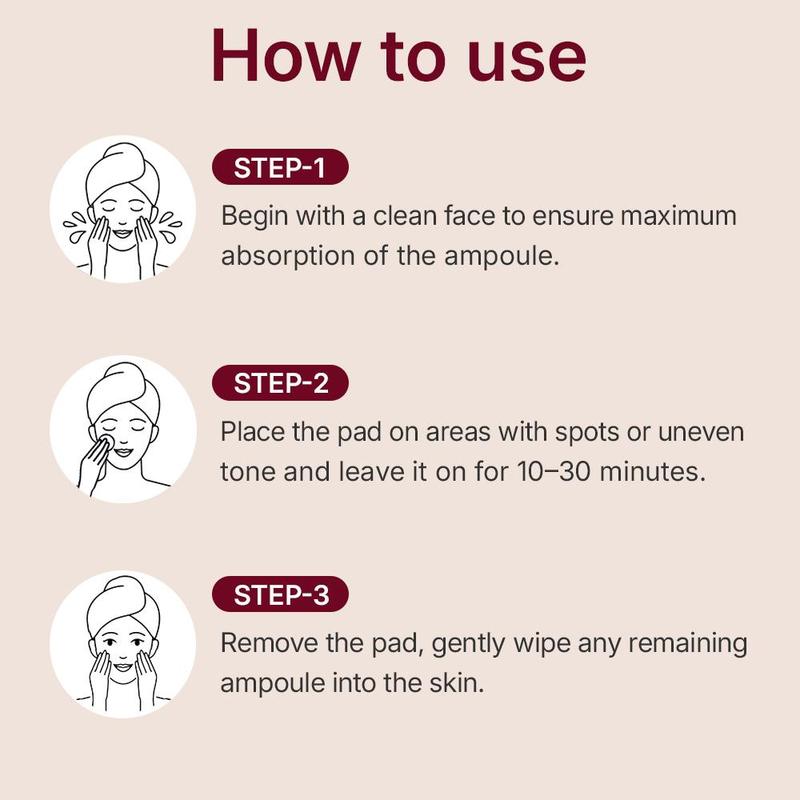 [Centellian24] Madeca Mela Capture Ampoule Pad | Brighten + Even Complexion | Melanin-Reducing | MadeWhiteMax Infused | Targetting Dark Spots | Korean Skincare| 60pcs Natural Self Tanner