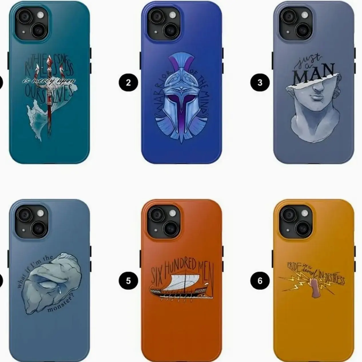 V2 Quotes Epic The Musical Phone Case Featuring, Musical Phone Case, Epic Musical Saga Protective Accessory