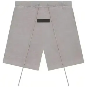 Sweatshort 'Dark Oatmeal' - Comfortable & Stylish Casual Wear for Everyday Use