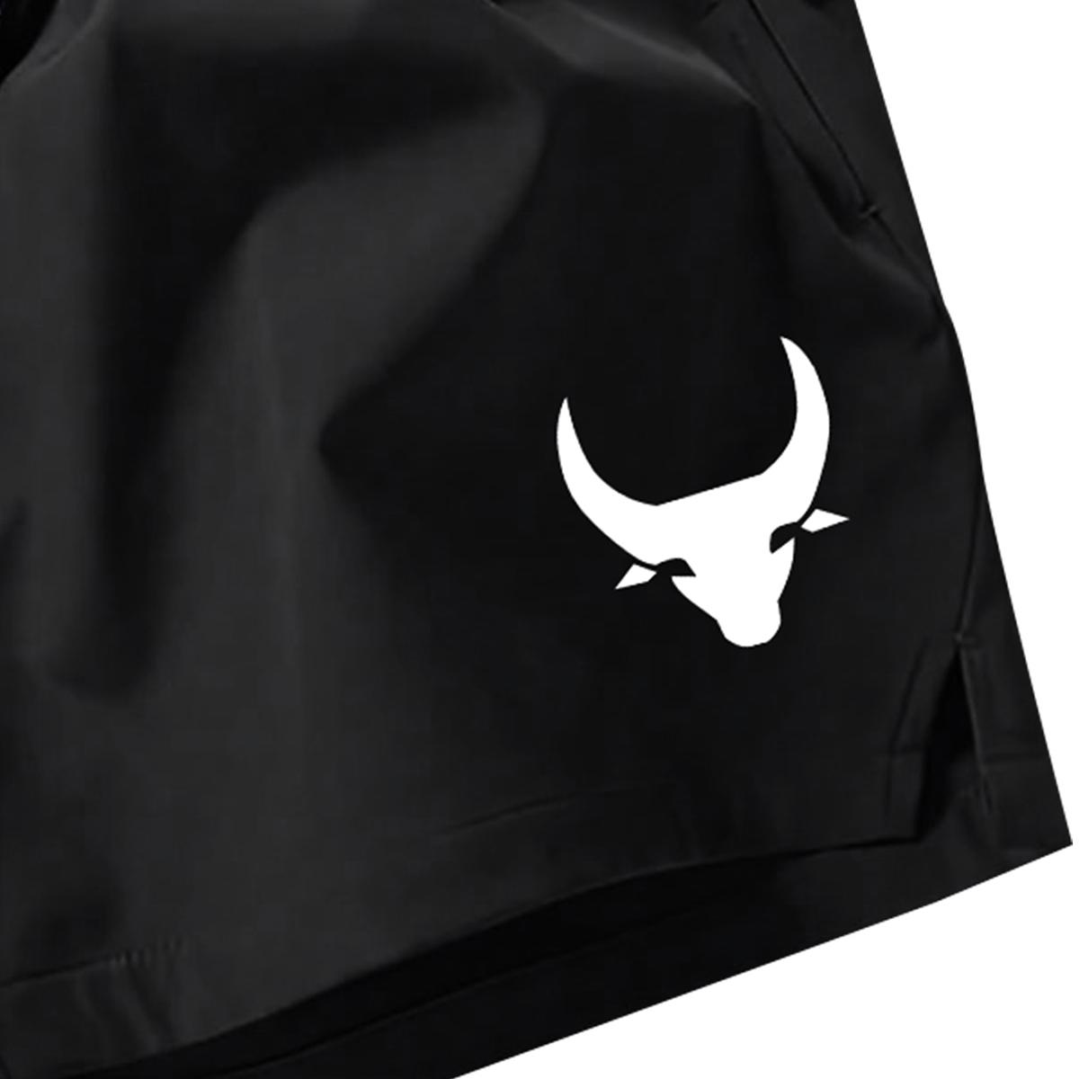 Men's Quick Dry Sports Training Shorts Lightweight for Swimming Running Gym Workouts Beach Use with Elastic Waistband Drawstring Design