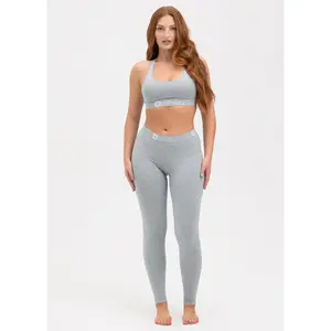Modal - Light Heather - Light Heather | Womens Leggings