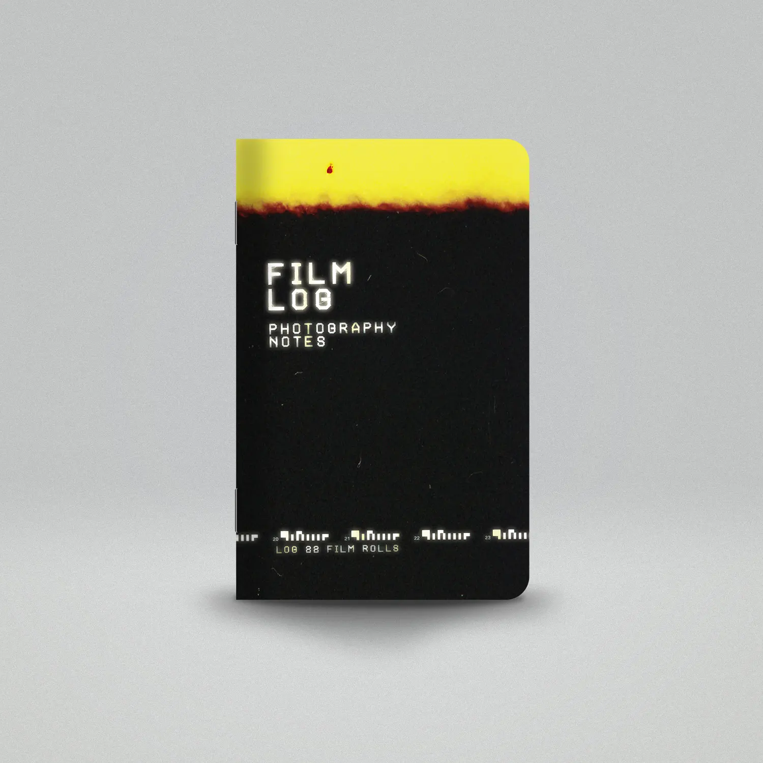 Film Photography Log - 35mm and 120 film tracking and recording
