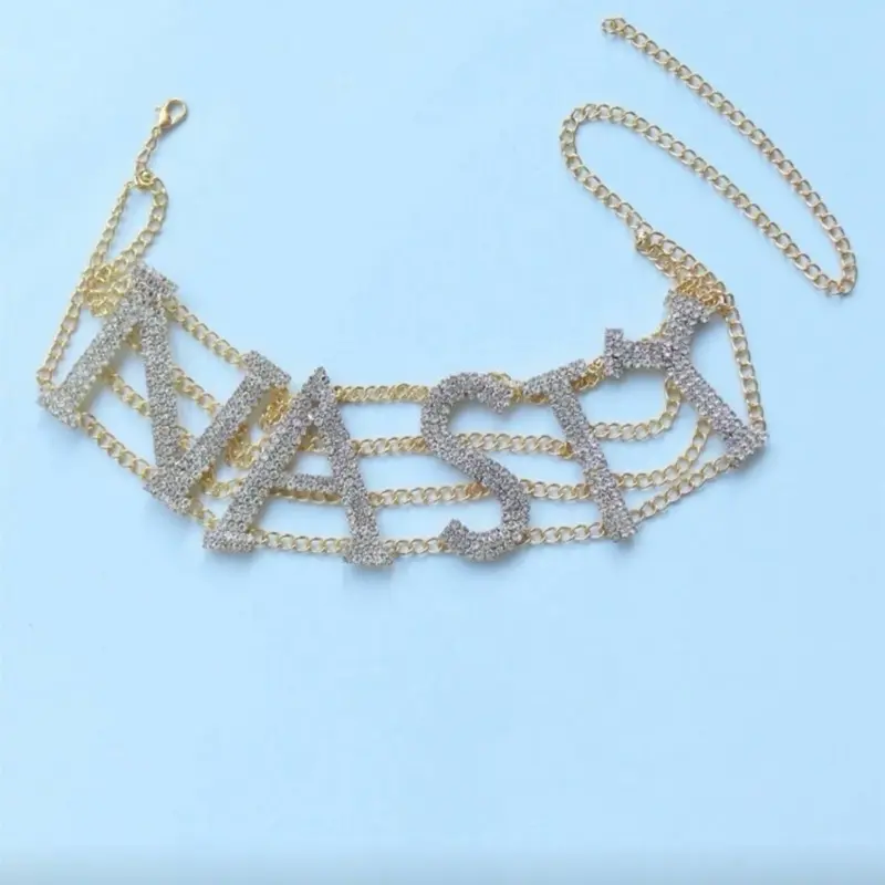 XXX “Nasty” Choker