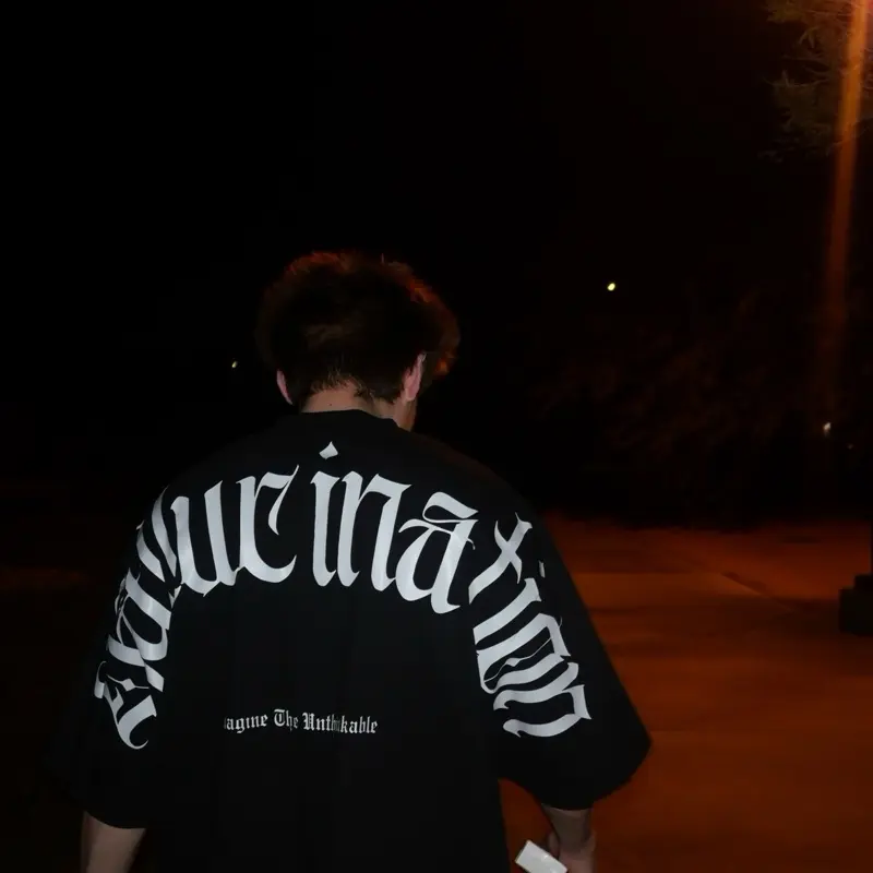 Hallucination Pump Cover