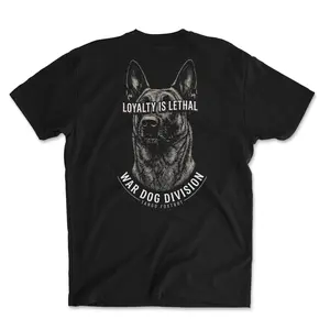 Loyalty Is Lethal – Mission Ready Classic Tee