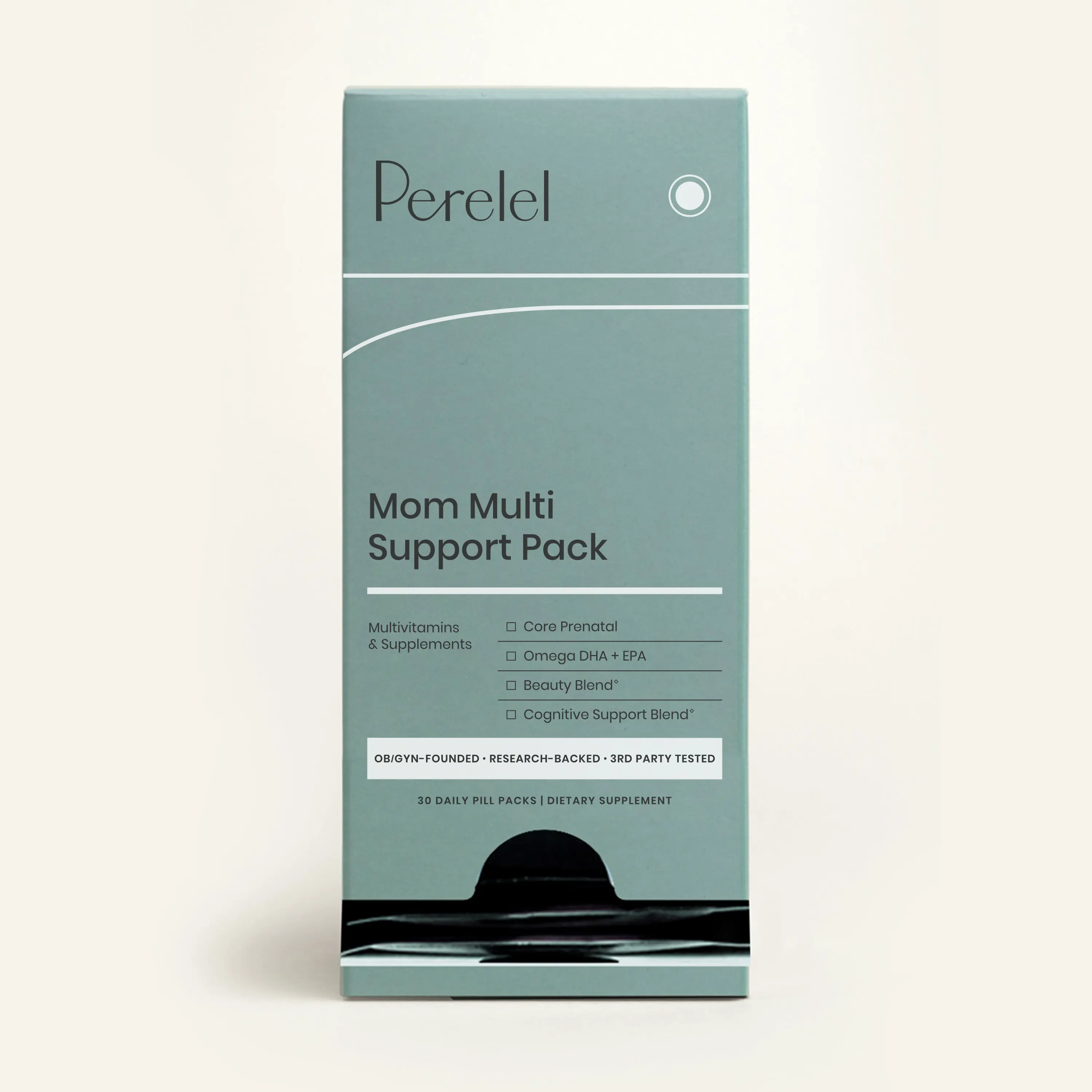 Perelel Mom Multi Support Pack Postnatal Vitamins