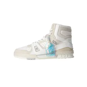 Louis Vuitton Trainer Sneaker High