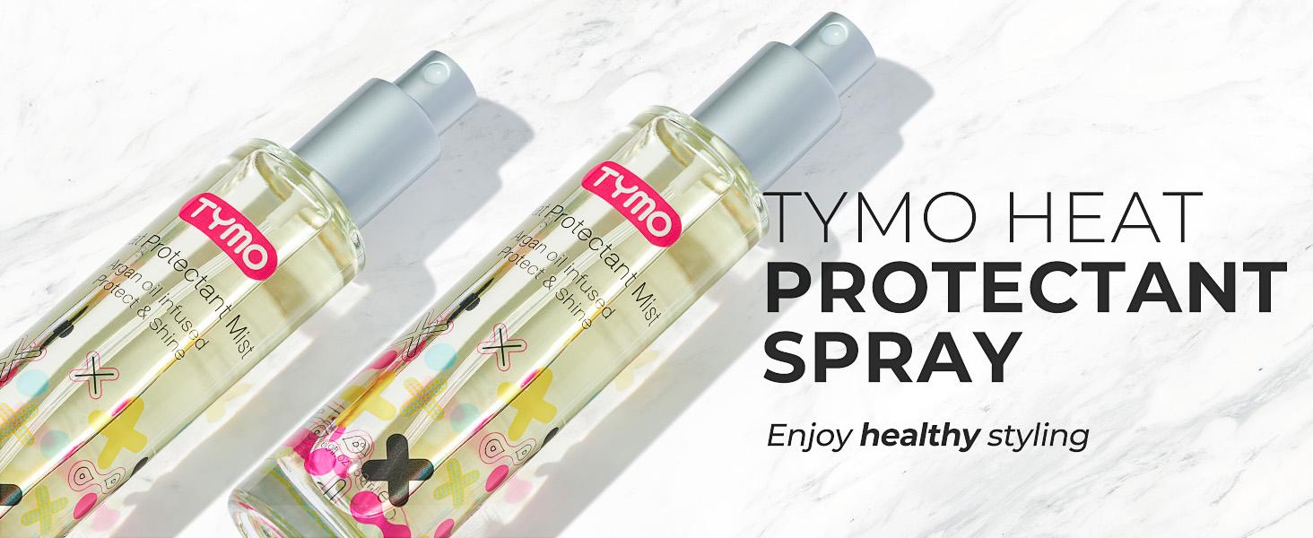 【Live Only】TYMO Heat Protectant Spray Pack of 3 【Live Only】TYMO Heat Protectant Spray Pack of 3
