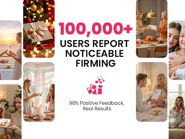 8-in-1 EMS Beauty Wand | 4-Color LED Light Therapy Face Massager | Skin Tightening, Wrinkle Reducer & At-Home Spa