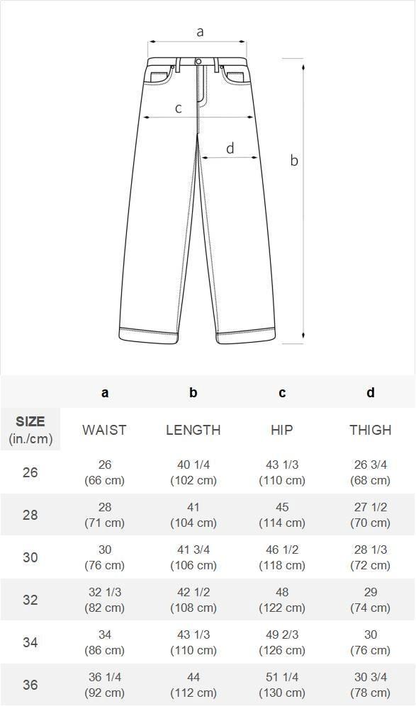Aelfric Eden Jean Pants Big Pocket Barrel Loose Jeans Oversized Baggy Wide Leg Casual Denim Pants Streetwear