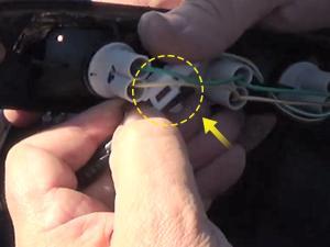 Nilight Third Brake Light High Mount 3rd Stop LED Lighting Compatible with Toyota Tacoma 1995-2016 Pickup Rear Cab Center Tail Lights Replacement