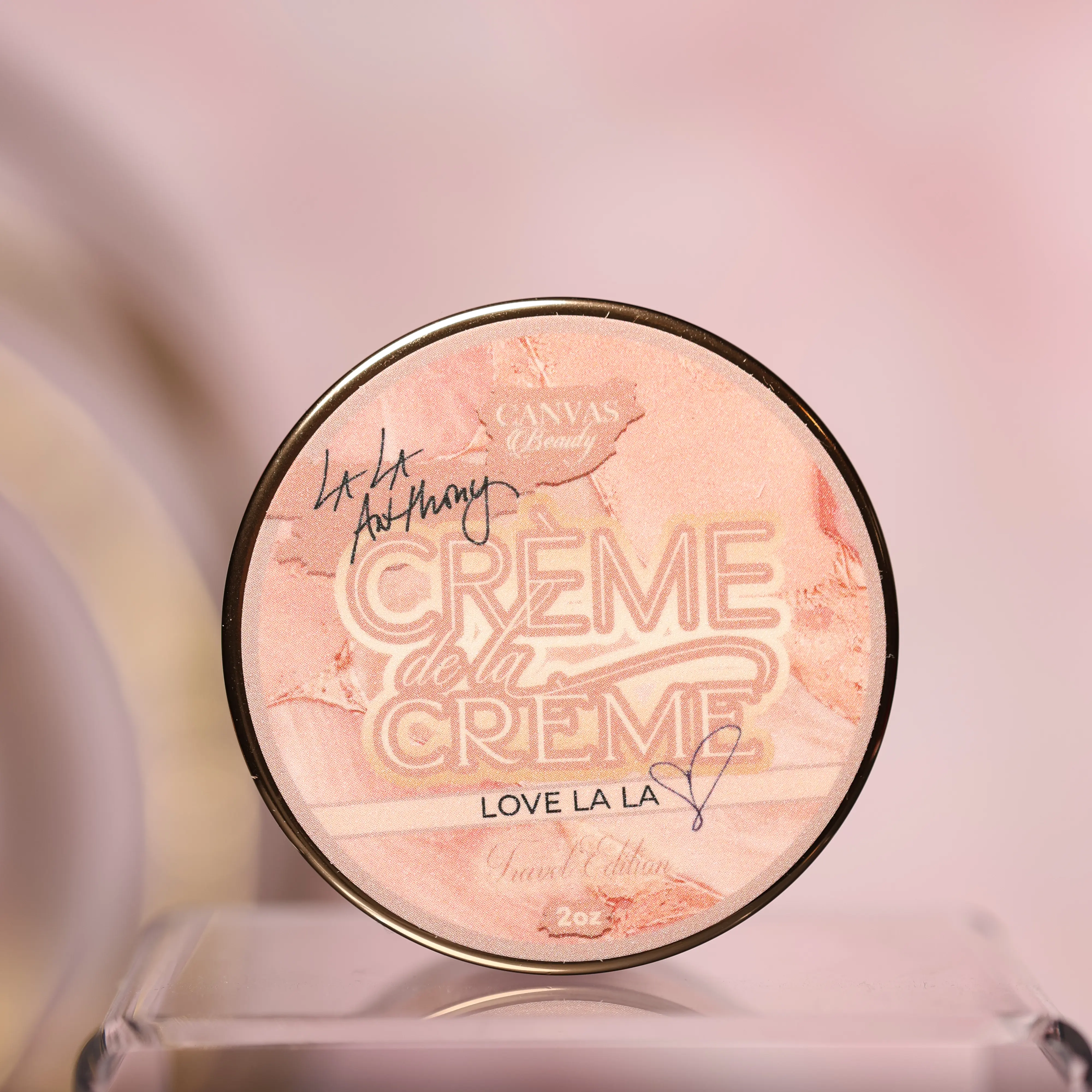 Love La La Ceme Dela Creme Travel