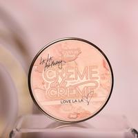 Love La La Ceme Dela Creme Travel
