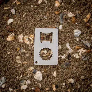 The Open Tab Bottle Opener