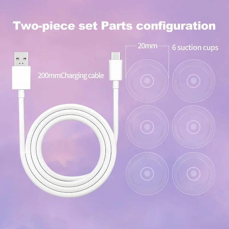 Joytutus Solar-Powered Wireless LED Neon Light Triangular Heart Shape C-Pillar Design for Car Interior Decoration Eco-Friendly Modern Stylish