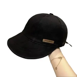 Women's Wide Brim Sun Hat with Bowknot, Casual Foldable Woven Design for Summer Beach Travel and Outdoor Sun Protection, Tile, Woven Tile